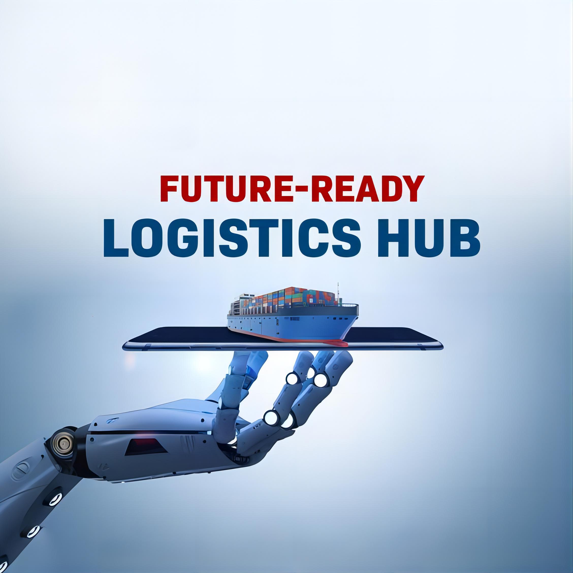 AI Shipping China Have Done So Many Thing.