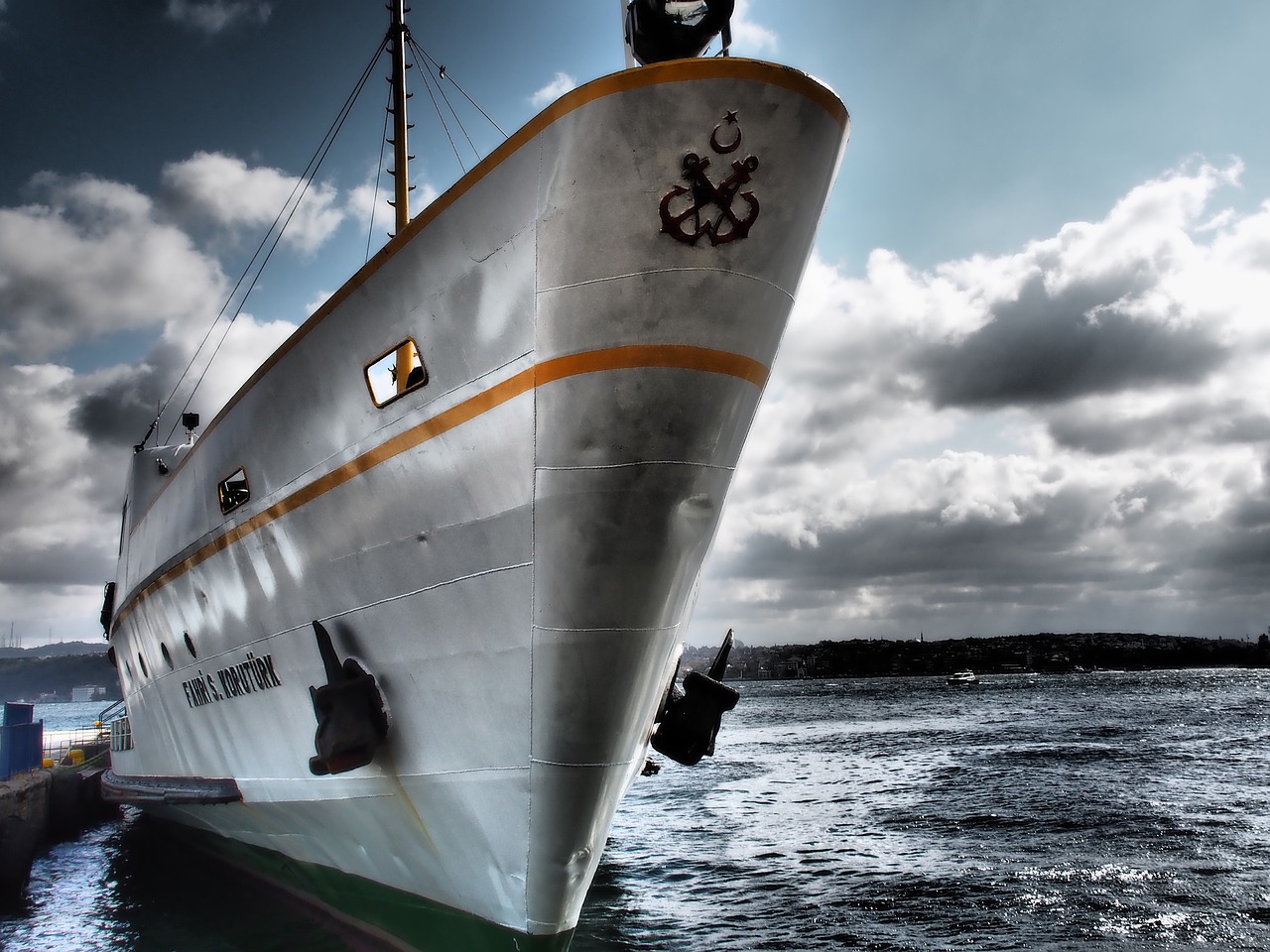 AI Shipping China-Sea Freight
