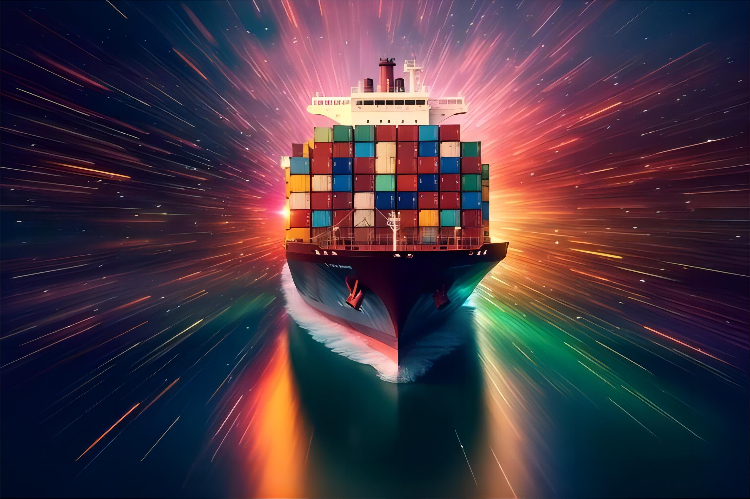 Logistics warehouse management for Italian imports
