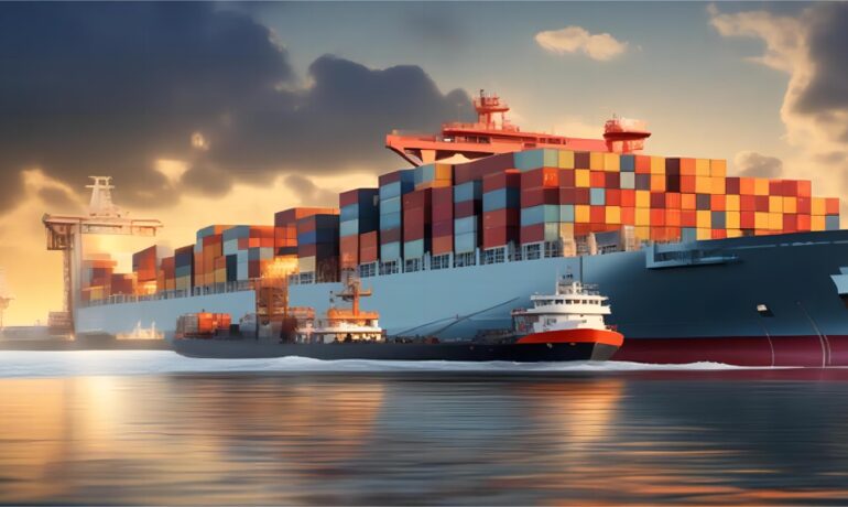 freight forwarding services china factory shipping spain