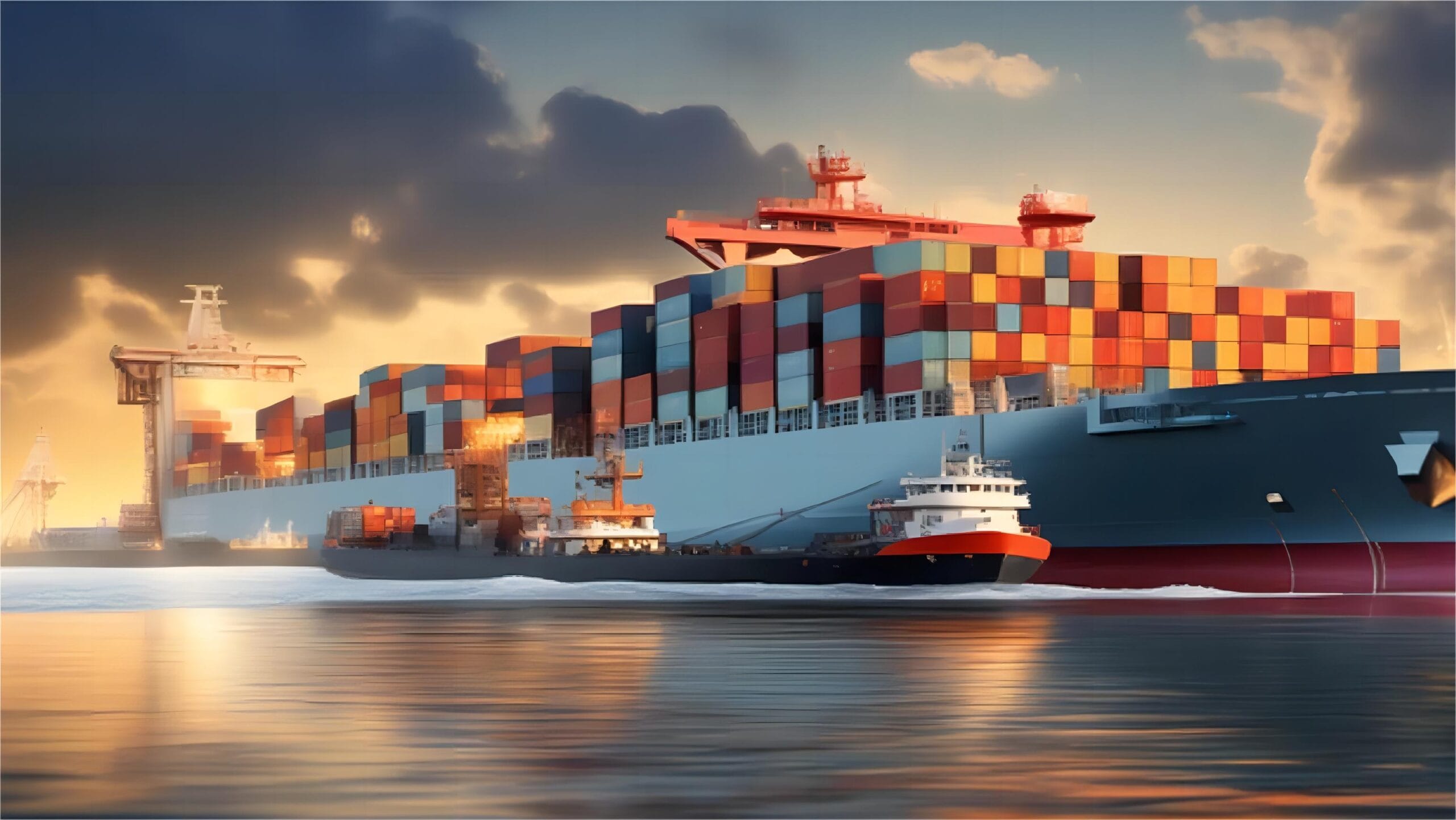 freight forwarding services china factory shipping spain
