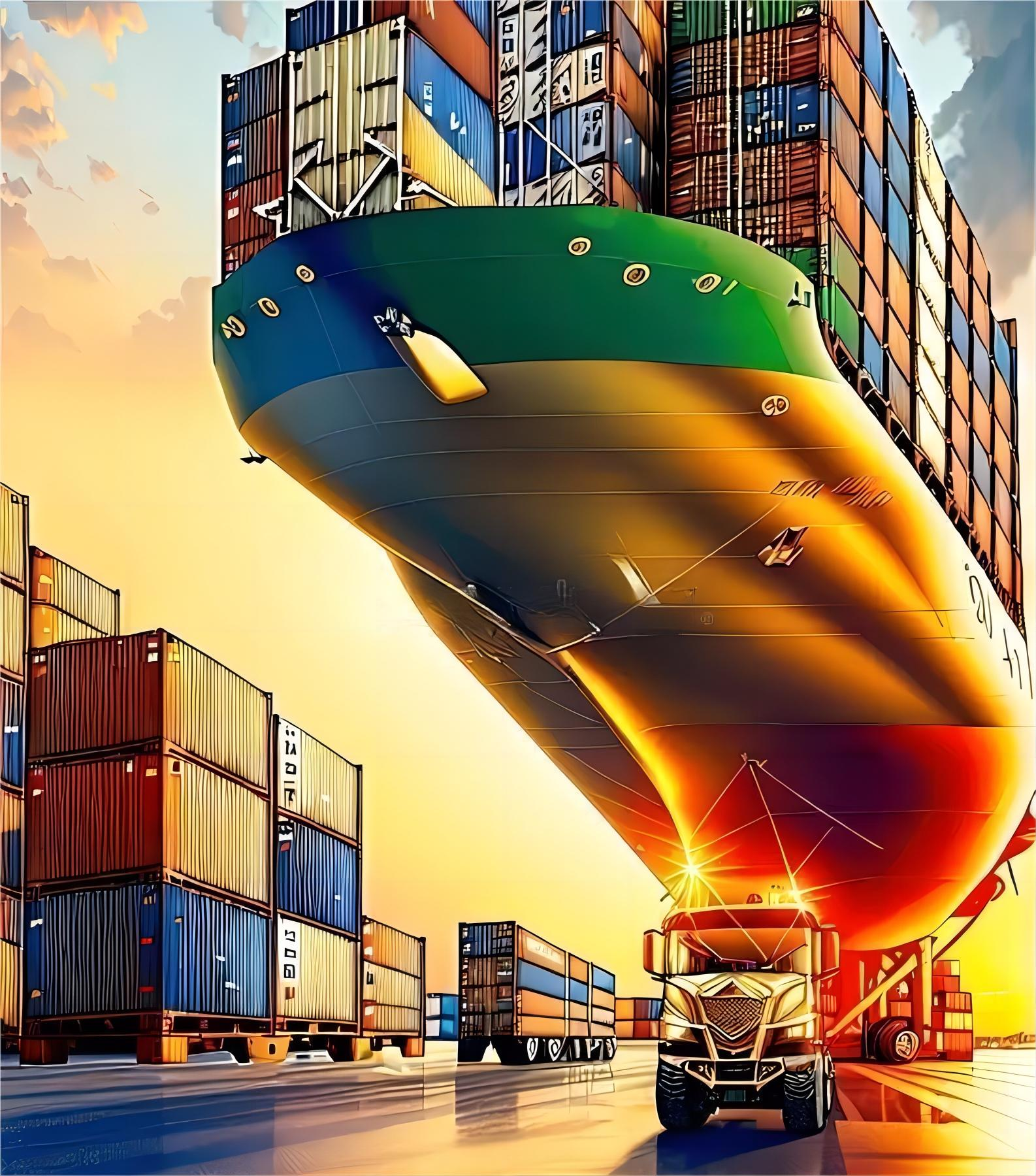 china to usa shipping affordable usa