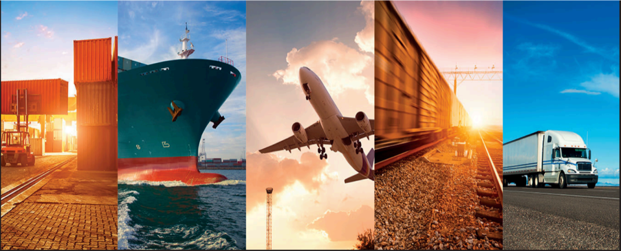 Customs clearance documentation and cargo handling processes